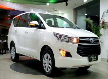 Toyota Innova Crysta