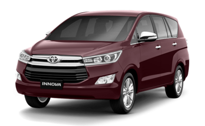 Toyota Innova rental Chennai